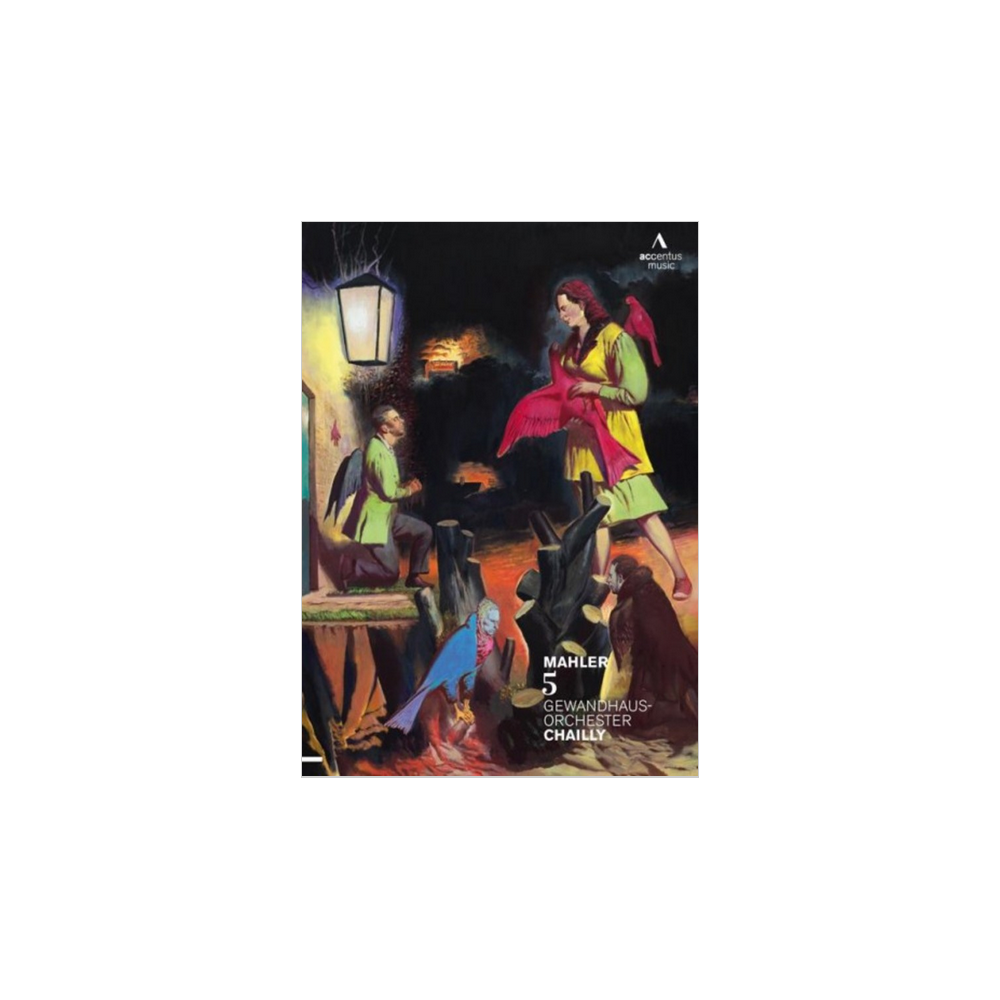 MAHLER - Chailly - Symphonie n°5..